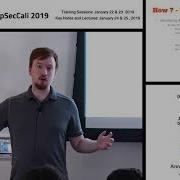 AppSecCali 2019 Lightning Talk Endpoint Finder A Static Analysis Tool To Find Web Endpoints