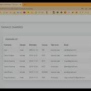 Online Exam Management System In PHP