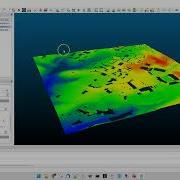 CloudCompare Manually Cleaning A Point Cloud Using The Segment Tool