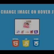 Change Image Onmouseover And Onmouseout In HTML CSS And JavaScript