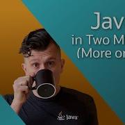 Java 21 In Two Minutes More Or Less