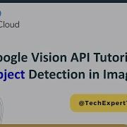 Обнаружение объектов с помощью Google Cloud Vision