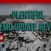 Plentiful Can We Keep The Village Alive In The New Map Updates