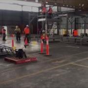 Basic Rigging Training Time Lapse