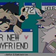 Your New Boyfriend COMPLETE 72h Bumblestripe And Ashfur MAP