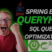 Spring Data JPA Query Hints Optimize Database Performance Hands On Guide