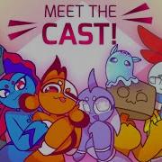 CHANNEL INTRO Meet The Cast