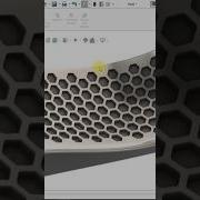 Textured Curved Surface In Solidworks Watch The Full Tutorial On My YouTube Channel Solidworks