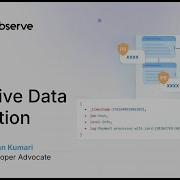 Редактирование конфиденциальных данных с помощью OpenObserve