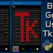 Python Tkinter Game Tutorial Part 1 Setup Start Coding The Grid