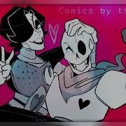 Undertale Comics RUS DUB