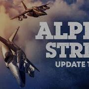 Alpha Strike Update Trailer War Thunder