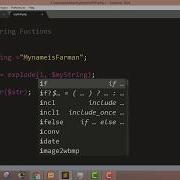 Explode In PHP How To Split A String To An Array