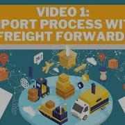 Import Process With A Freight Forwarder
