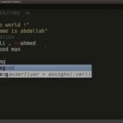 01 Ruby Basics Install Ruby Hello World Ruby Documentation
