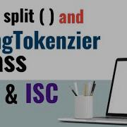 Split Method And String Tokenizer Class In Java ICSE And ISC