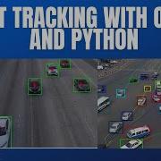 Object Tracking With Opencv And Python