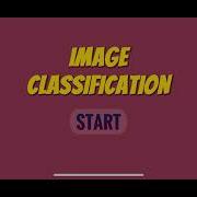Image Classification AR App