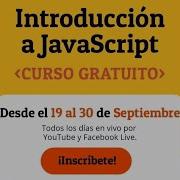 Introducción A JavaScript Día 8
