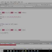 3 2D Array Pass To Function And Find MAX And Min