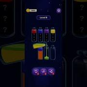Magic Sort Level 1 2 3 4 5 6 7 8 Walkthrough Solution