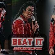 Michael Jackson Beat It Live Mix 4K60FPS Video Mix