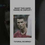 Hard Shake Tutorial CapCut