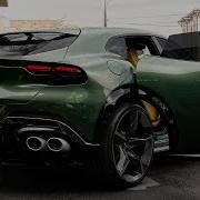 2024 Ferrari Purosangue Sound Interior And Exterior In Detail