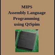 MIPS Assembly Language Part3