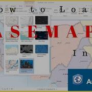 How To Load Basemaps In ArcGIS Pro
