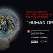 Human Draft FINCH X Marianne Hollenstein Fashion Art Performance
