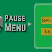 How To Make THE GAME PAUSE In UNITY For Beginners Game Pause In UNITY With C Coding UI UNITY