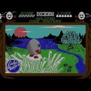 Commodore 64 Longplay 186 Dizzy The Ultimate Cartoon Adventure EU