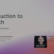 Introduction To PyTorch