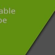 Variable Scope