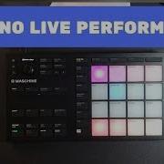 MASCHINE MIKRO MK3 Live Techno Jam Performance