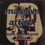 Massive Attack Safe From Harm 12 Mix Vinyl