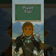 Pivot Flip 101 Breath Of The Wild Glitches
