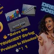 Decode String Problem Python Coding Interview Question Crack FAANG Interviews