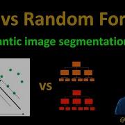 68b SVM Vs Random Forest For Image Segmentation