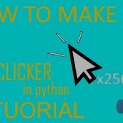 How To Make An AUTOCLICKER With PYTHON