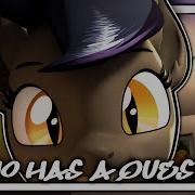 Echo Has A Question SFM Ponies