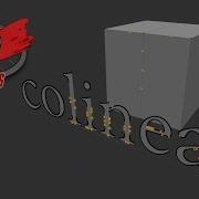 MODO Select Colinear