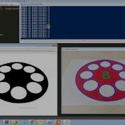 OpenCV Circles Detection With Threshold Edges And Contours In Python