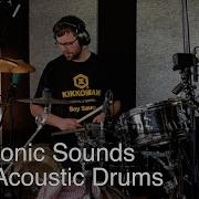 The Prodigy Firestarter Drum Cover