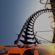 Europark EuroLoop Onride Offride Vekoma MK 1200 Double Loop Corkscrew