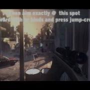 Tutorial Elevator PC COD4