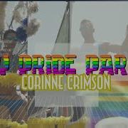 GAY PRIDE PARADE Corinne Crimson Official Lyric Music Video