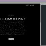 WordPress Backend React Frontend With Supporting Express App