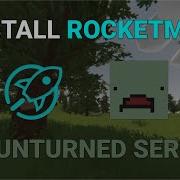 How To Install RocketMod On Your Unturned Server